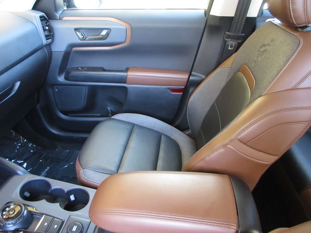 Certified Used 2023 Carbonized Gray Metallic Ford Outer Banks image 23
