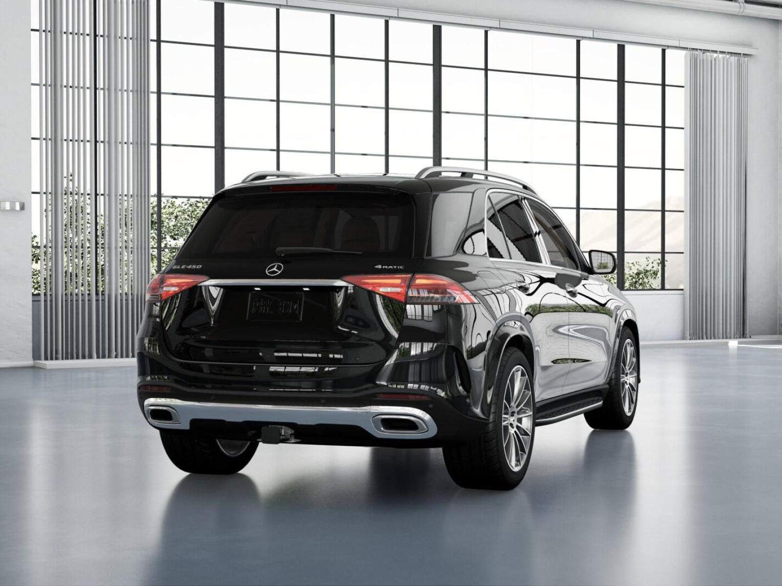 New 2026 Black Mercedes-Benz GLE 450 image 35