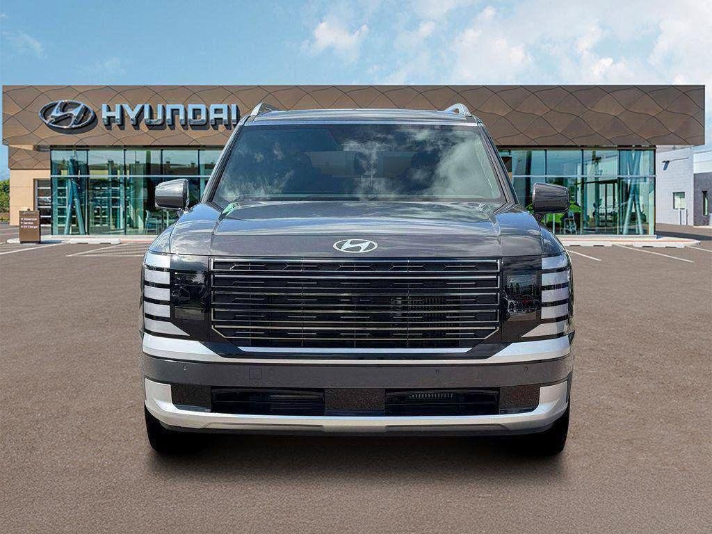 New 2026 Gray Hyundai Calligraphy image 12