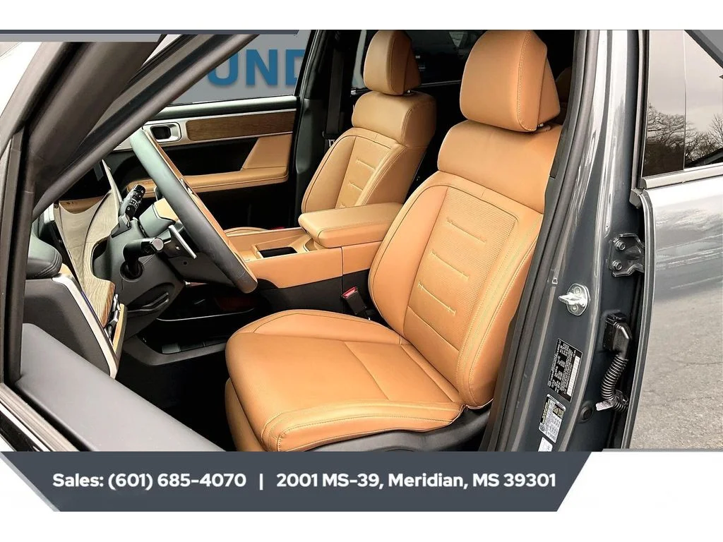 Used 2026 Ecotronic Gray Hyundai Calligraphy image 17