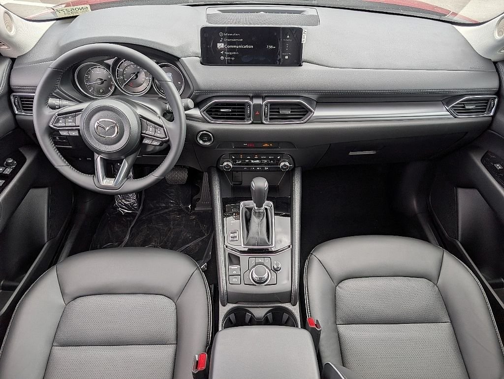 2025 Mazda CX-5 S Select Package - Photo 22