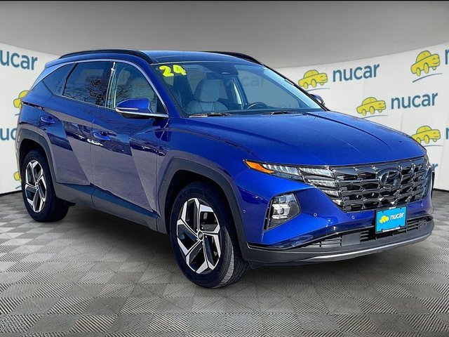 2024 Hyundai Tucson 2024 Hyundai Tucson Limited 4D Sport Utility