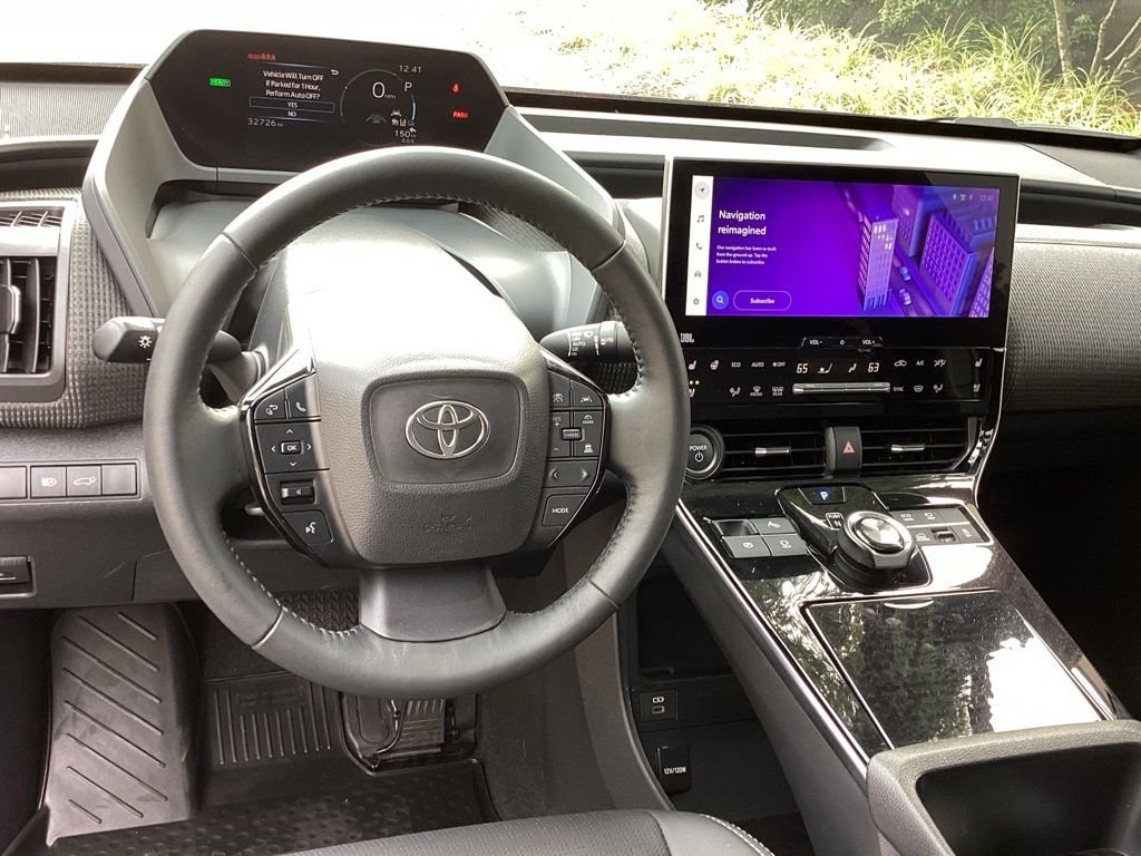 Used 2023 Silver Toyota Limited image 11