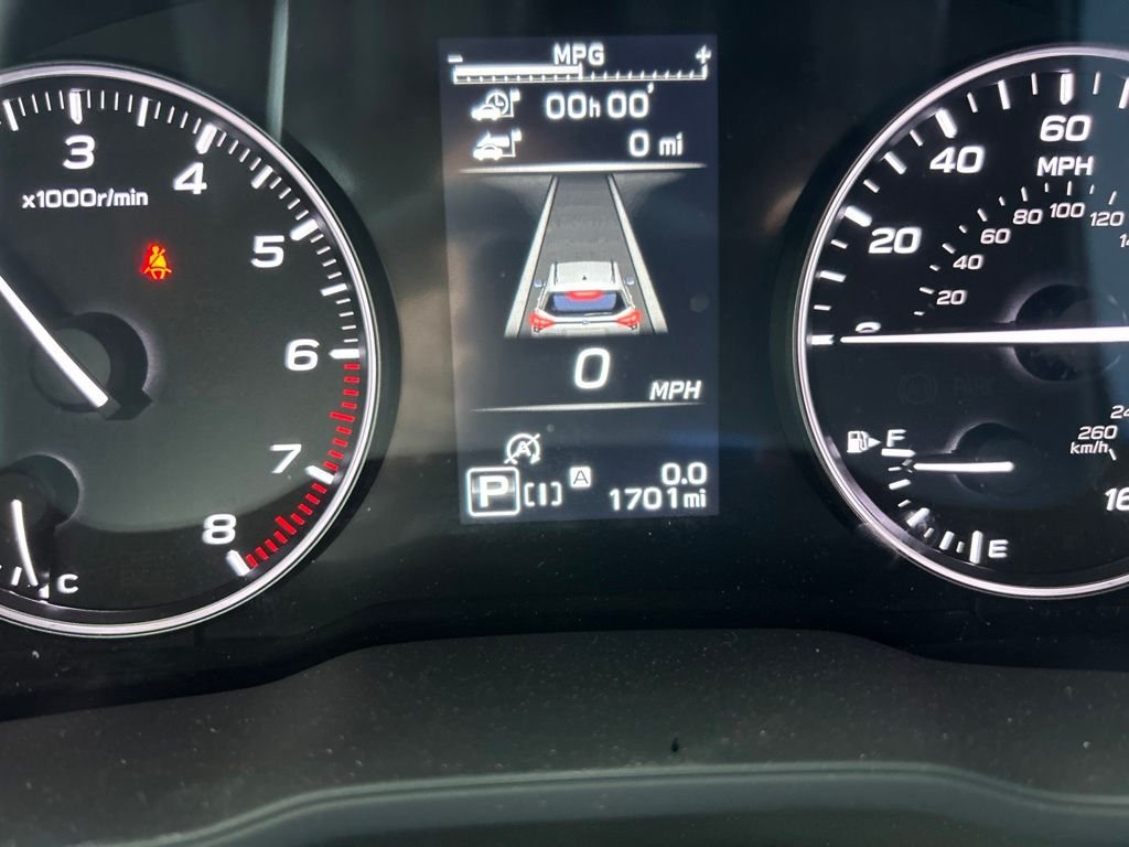 Certified Used 2026 Silver Subaru Premium image 25