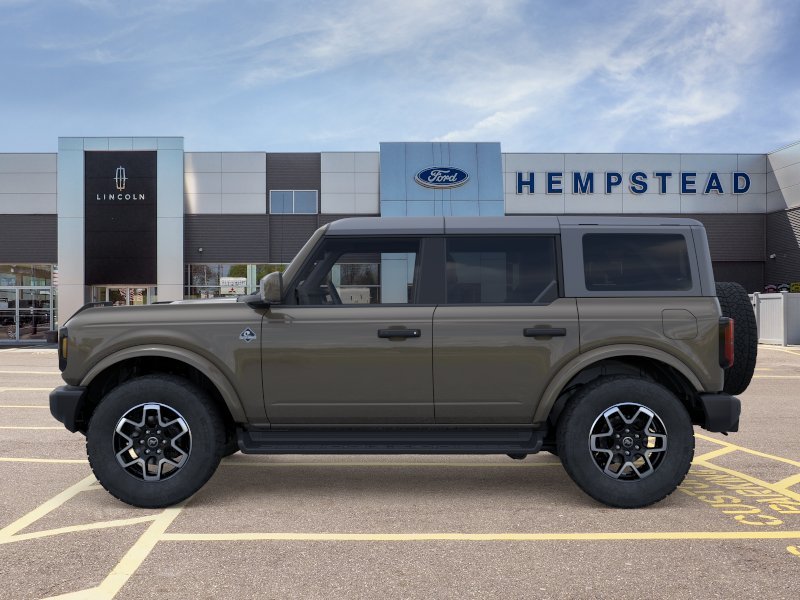New 2026 Marsh Gray Ford Outer Banks® image 3
