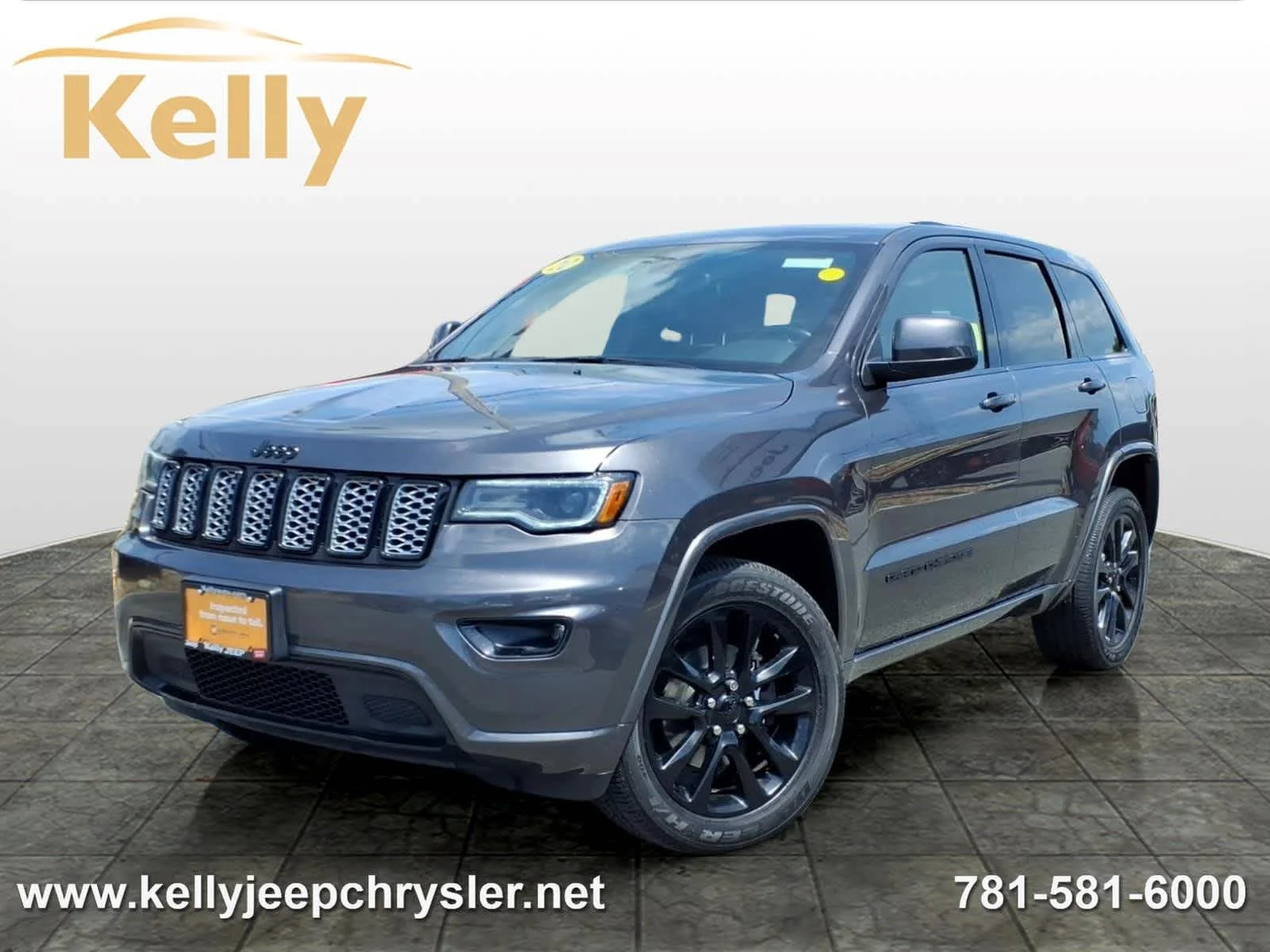2020 Jeep Grand Cherokee Altitude