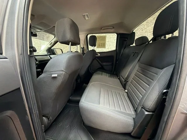 Used 2021 Carbonized Gray Metallic Ford XLT image 15