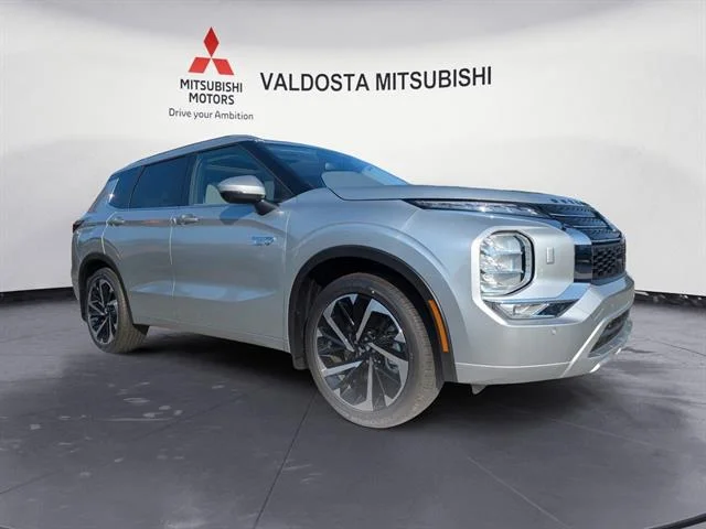 2025 Mitsubishi Outlander Plug-in Hybrid