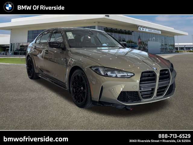 2027 BMW M3 Competition