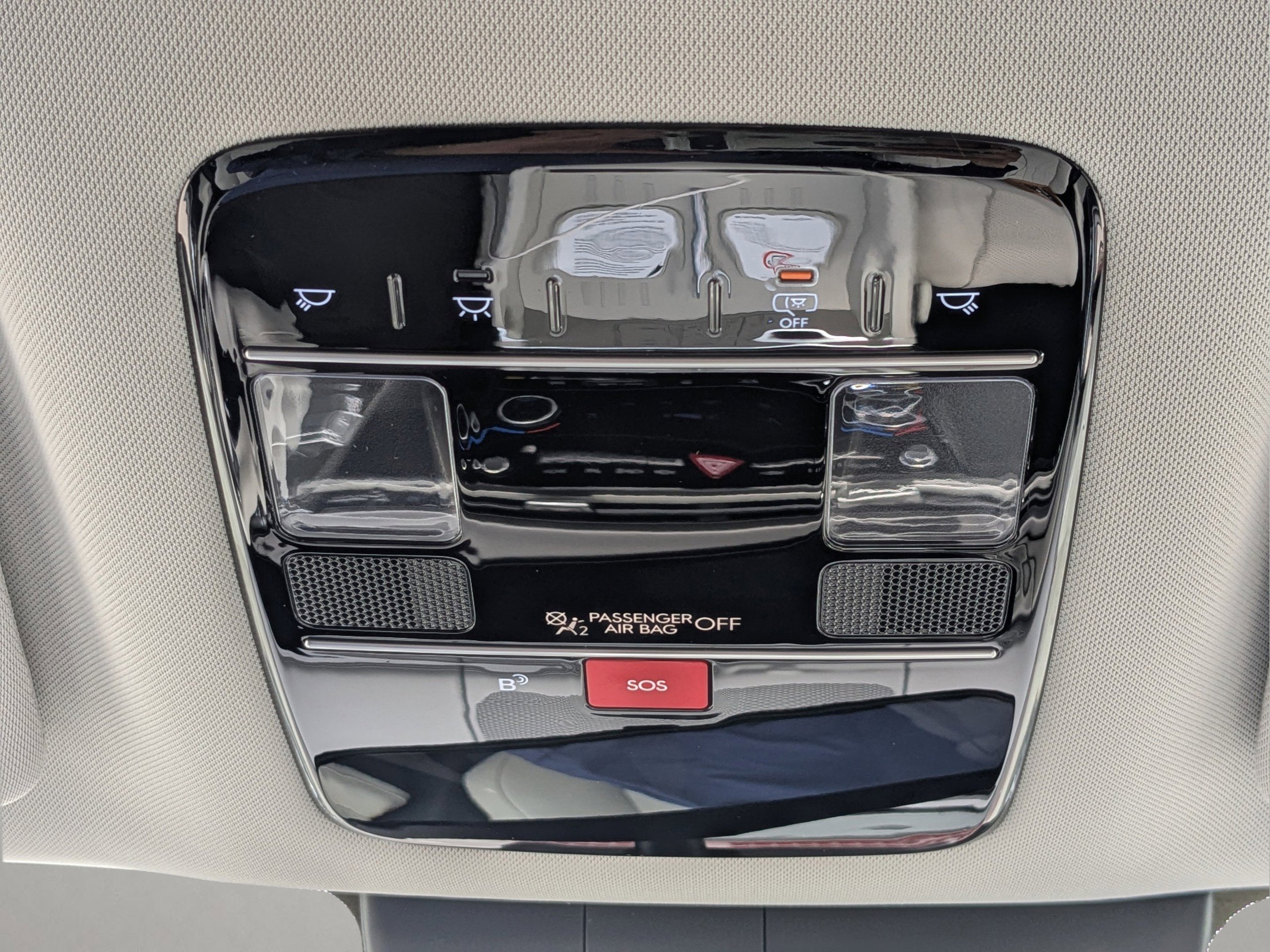 New 2026 Ultimate Red Hyundai SEL FWD image 26