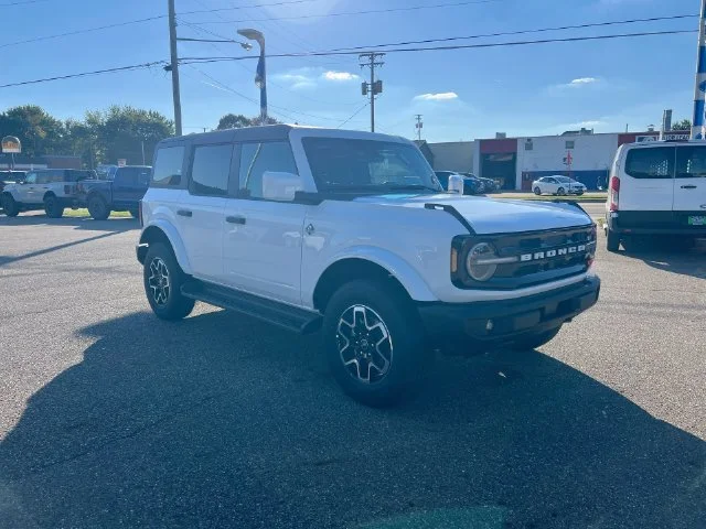 New 2026 Oxford White Ford Outer Banks® image 18