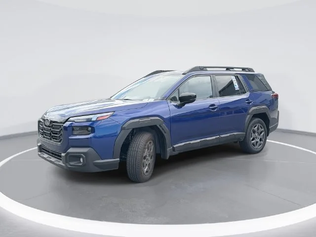 2026 Subaru Outback