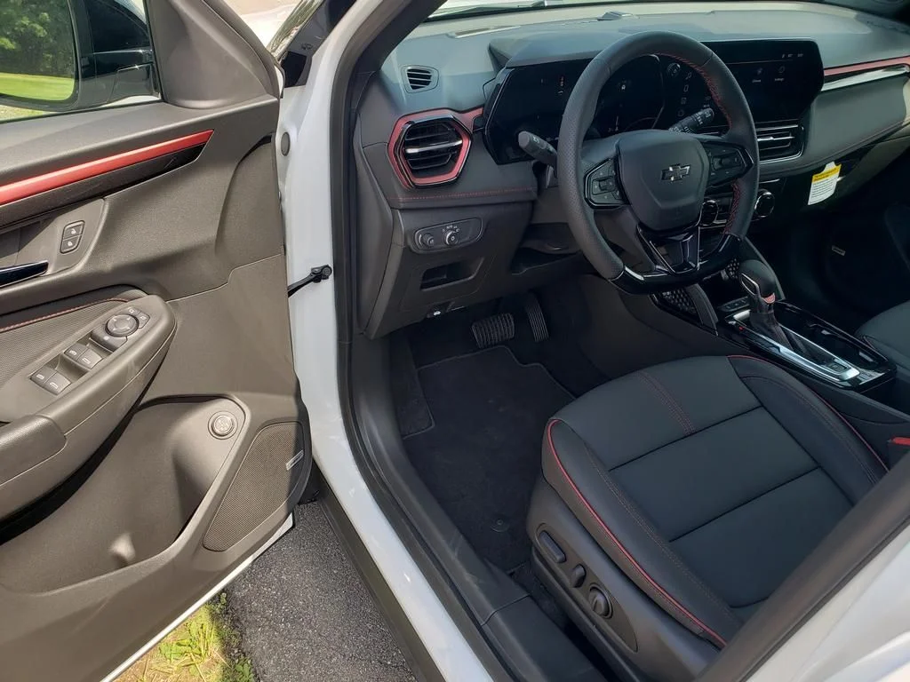 New 2026 Beige Chevrolet RS image 12
