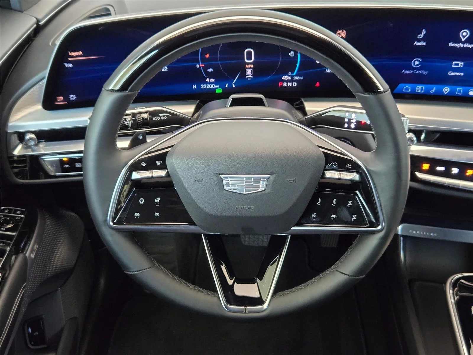 Used 2024  cadillac Sport image 15