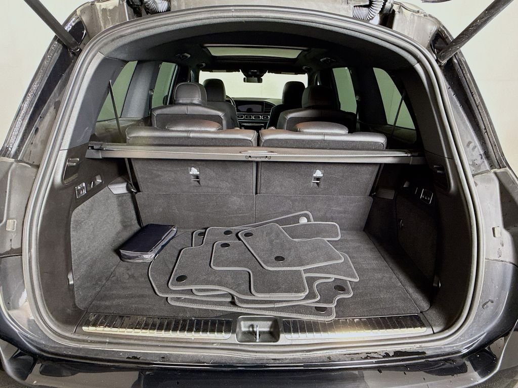 Certified Used 2023 Black Mercedes-Benz GLS 450 image 29