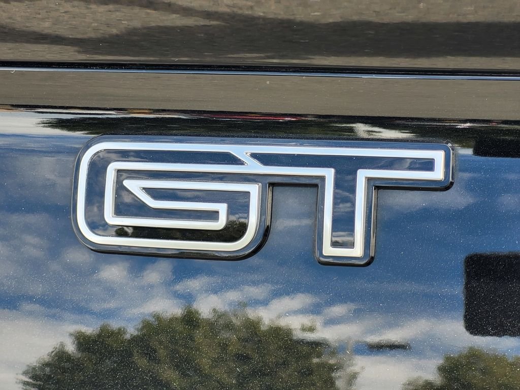 Certified Used 2023 Shadow Black Ford GT image 11