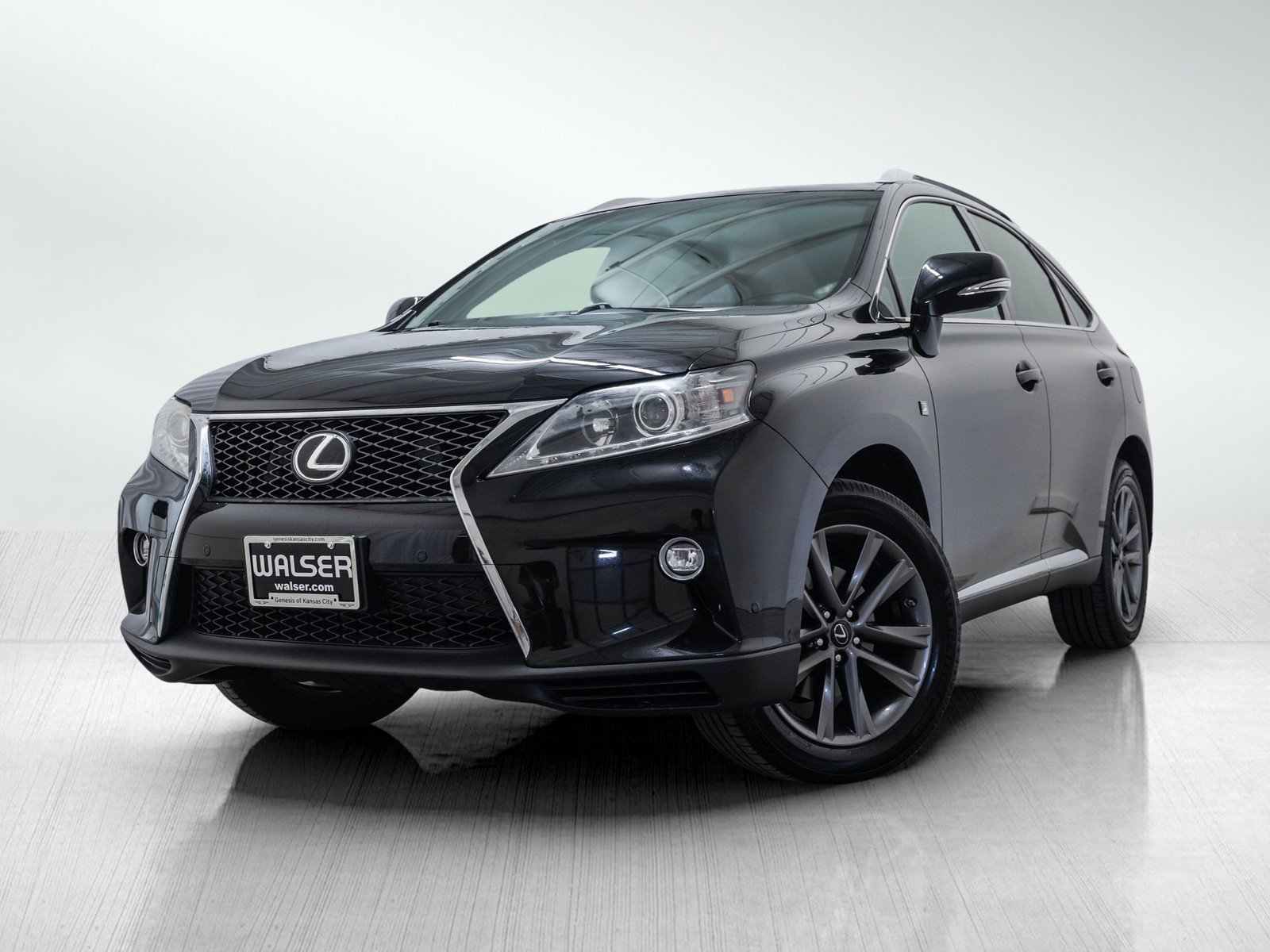 2015 Lexus RX F Sport