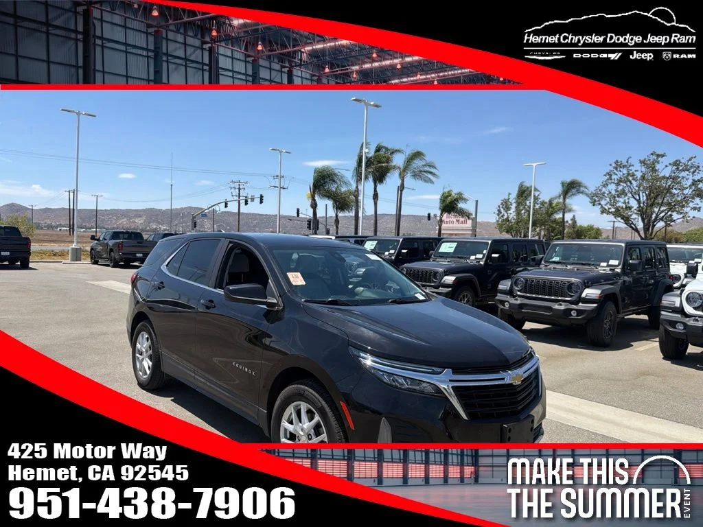 2023 Chevrolet Equinox
