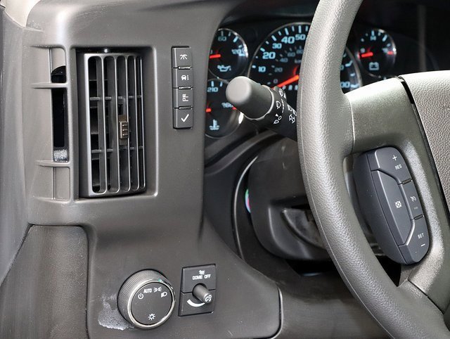 2026 GMC Savana Cargo Work Van - Photo 22