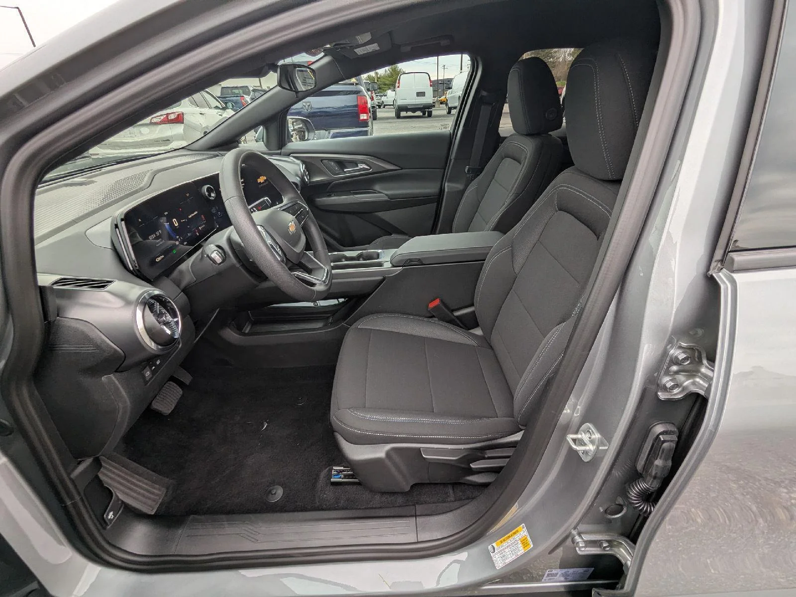 2026 Chevrolet Equinox EV 1LT - Photo 45