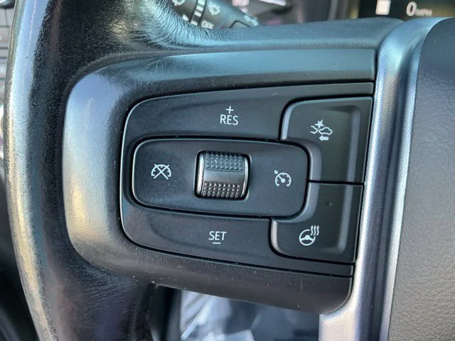Used 2019 Smokey Quartz Metallic GMC SLT image 35