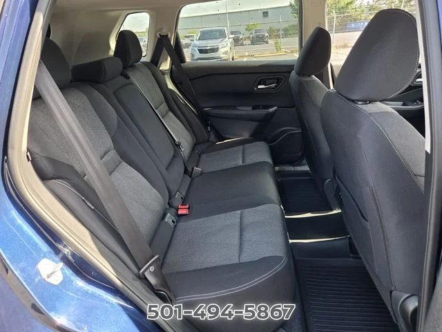 Certified Used 2026 Blue Nissan SV image 14