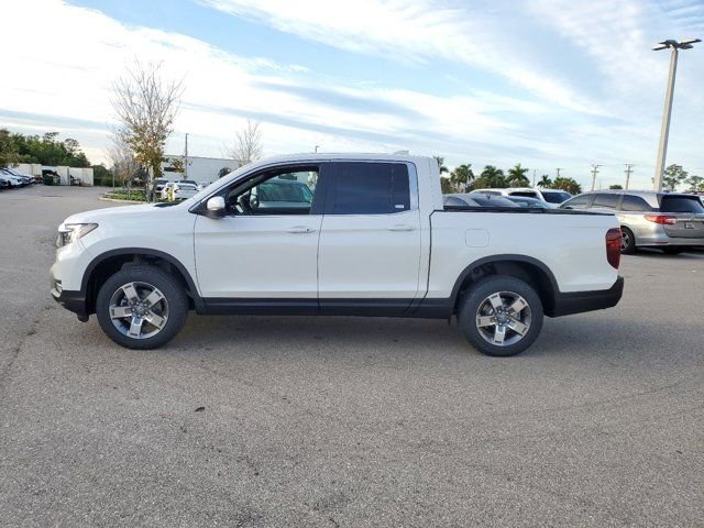 New 2026 Platinum White Pearl Honda RTL image 7