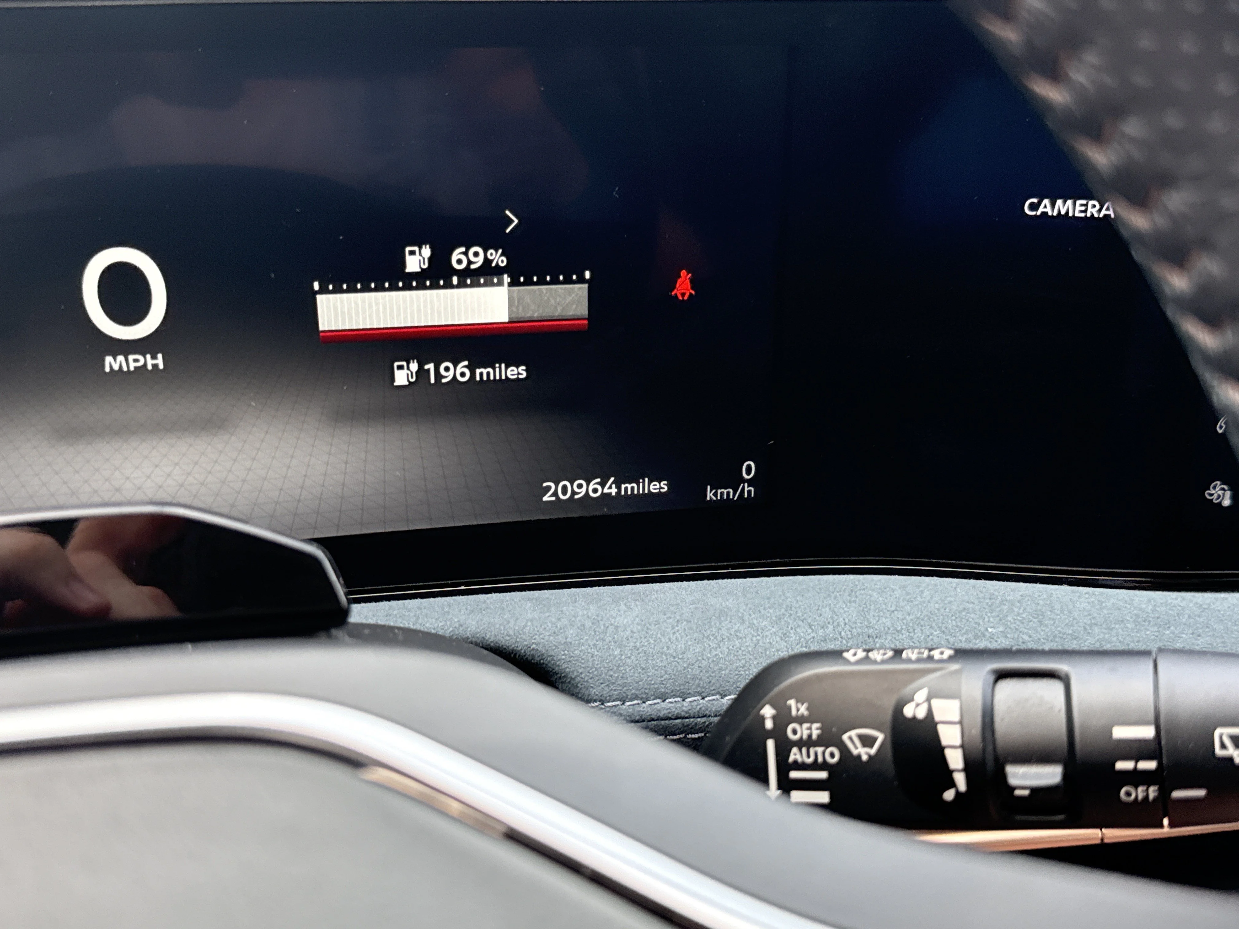 2023 Nissan Ariya Platinum+ - Photo 20