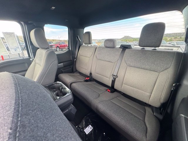 New 2026 Oxford White Ford XLT image 16