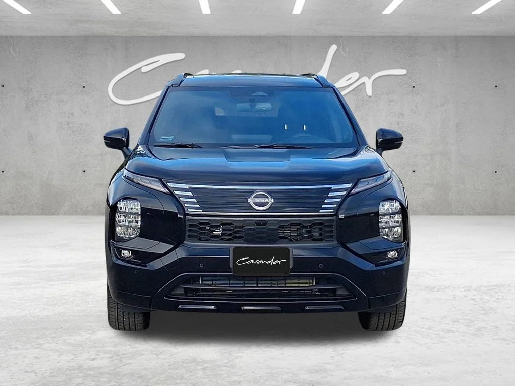 New 2026 Black Nissan Platinum image 19