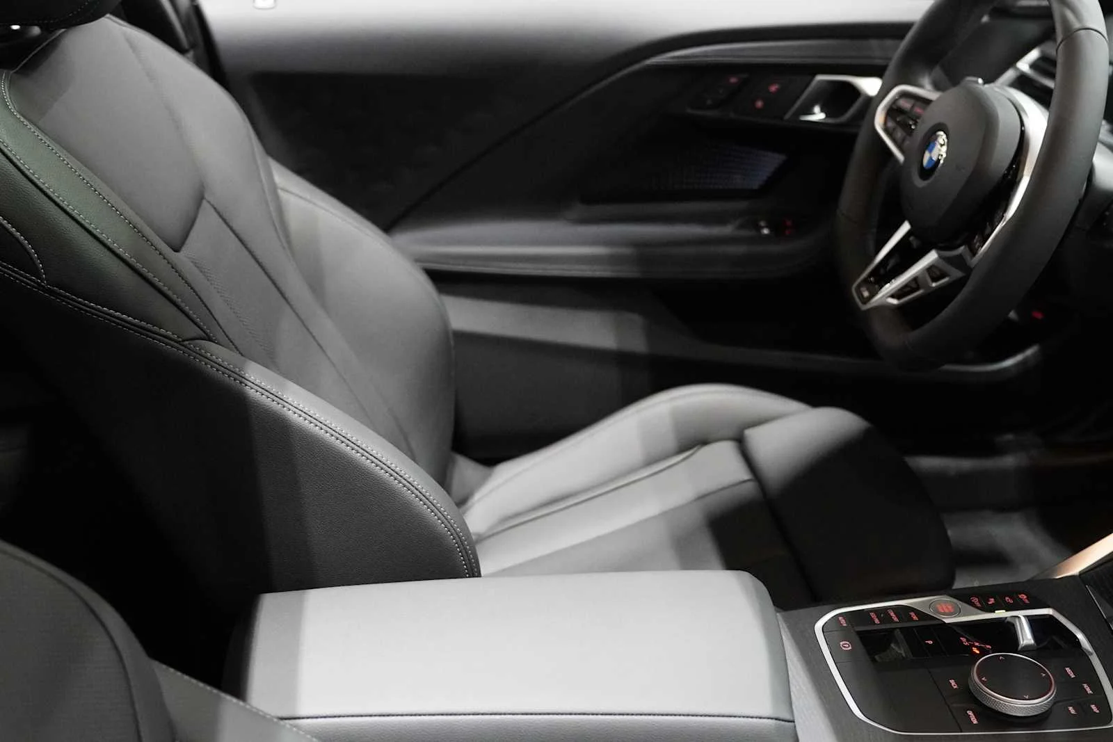 New 2026 Brooklyn Grey Metallic BMW 230i xDrive image 11