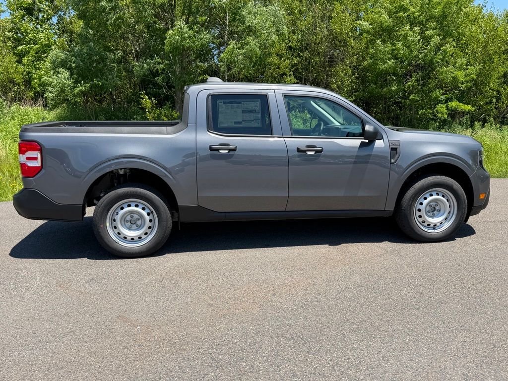 New 2026 Carbonized Gray Metallic Ford XL image 24
