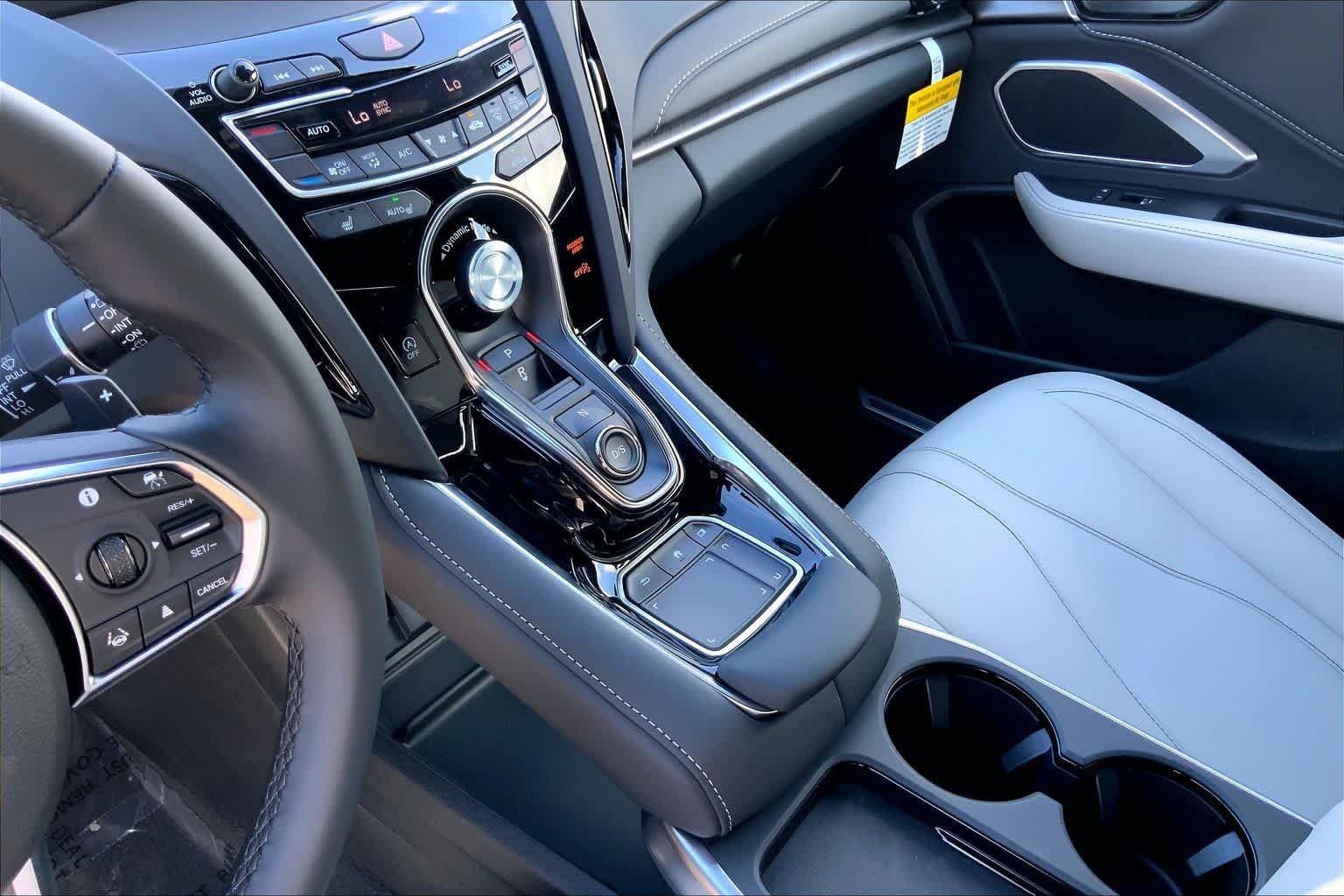 New 2026 Platinum White Pearl Acura  image 7