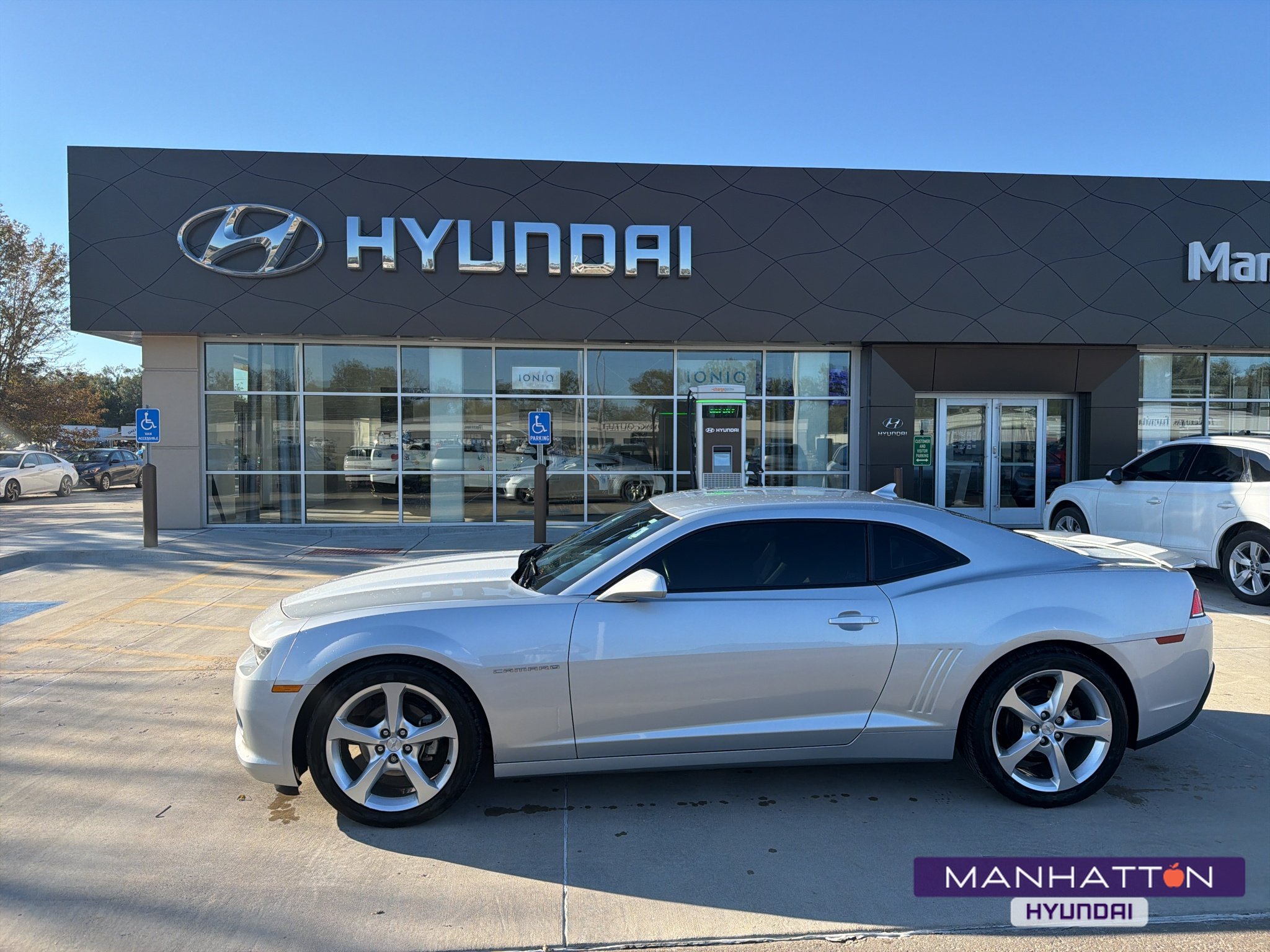 2015 Chevrolet Camaro