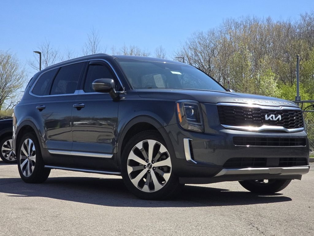 2022 Kia Telluride