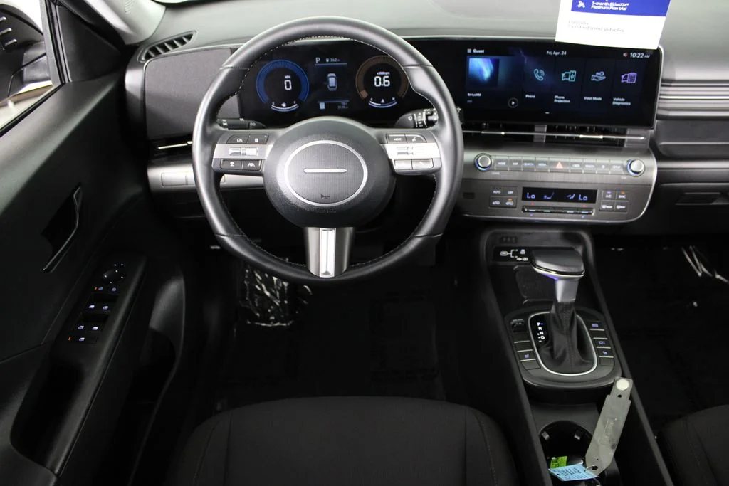 Used 2026 Black Hyundai SEL Sport image 8