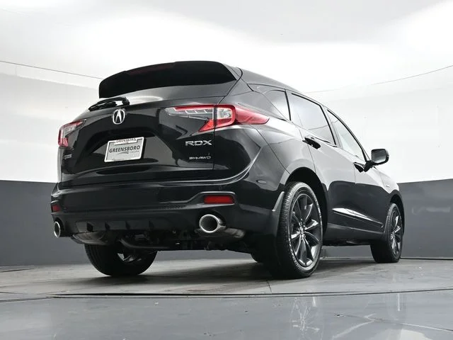 2026 Acura RDX A-Spec Package - Photo 28