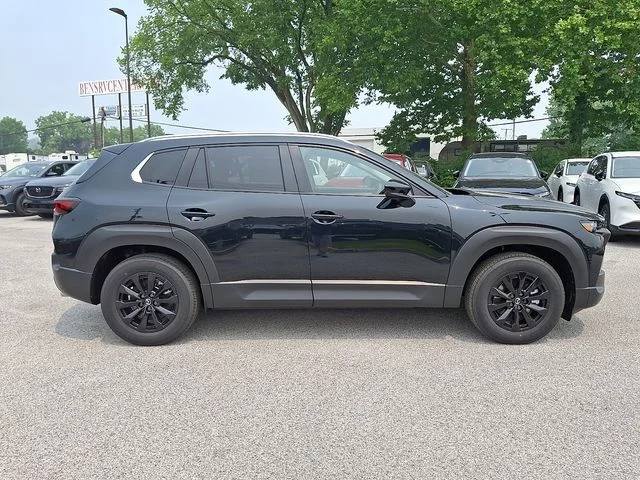 New 2026 Black Mazda Preferred image 5