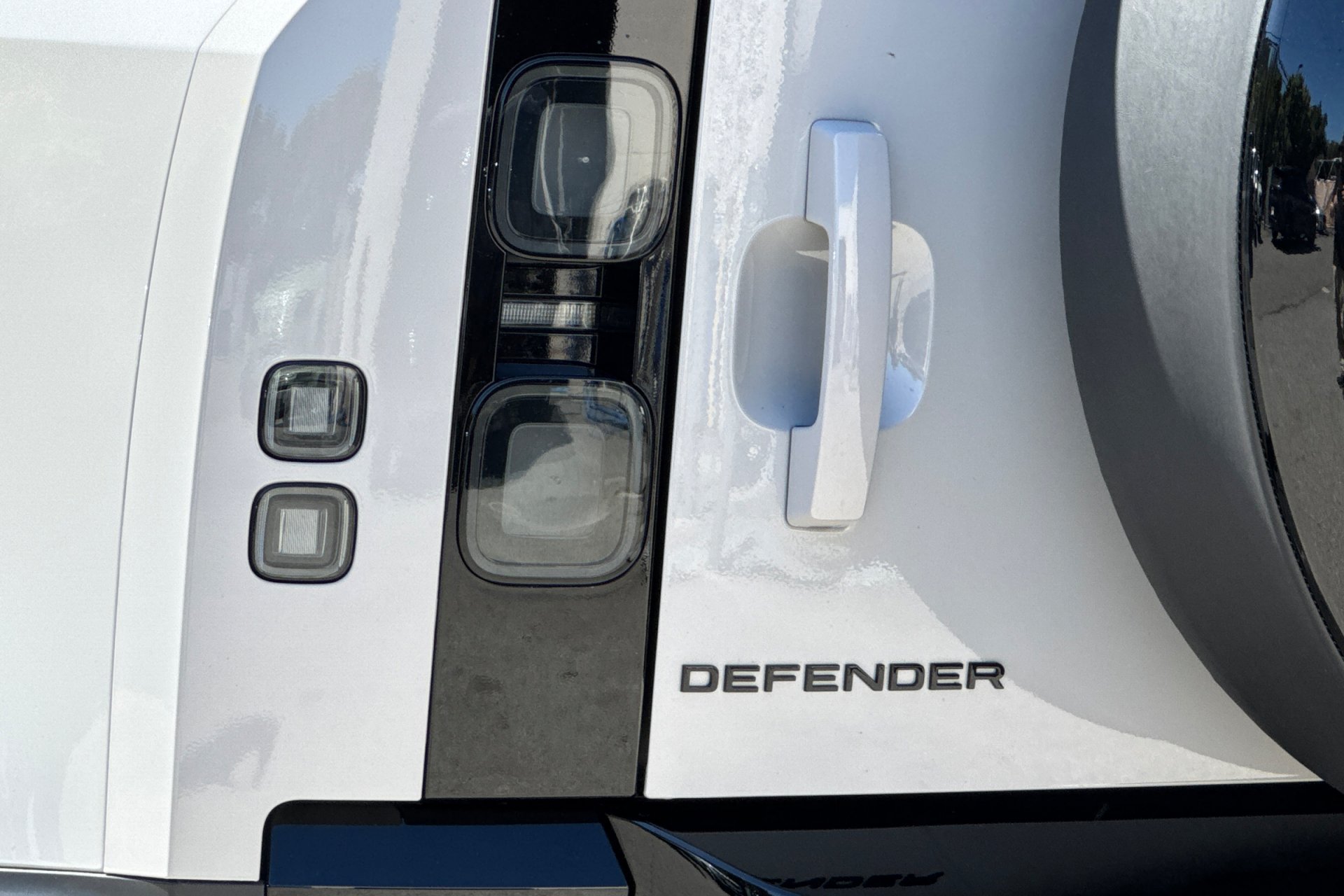 New 2026 Borasco Grey Land Rover S image 12