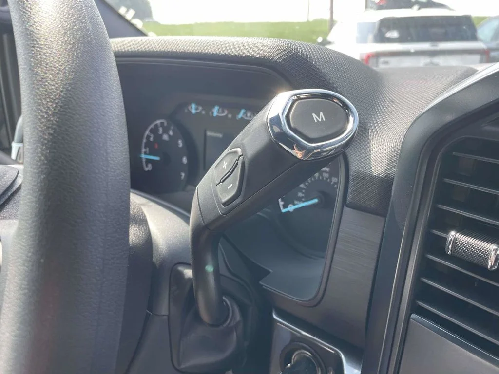 New 2026 Black Ford STX image 17