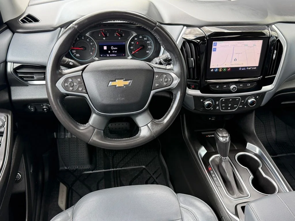 Used 2020 Black Chevrolet Premier image 14