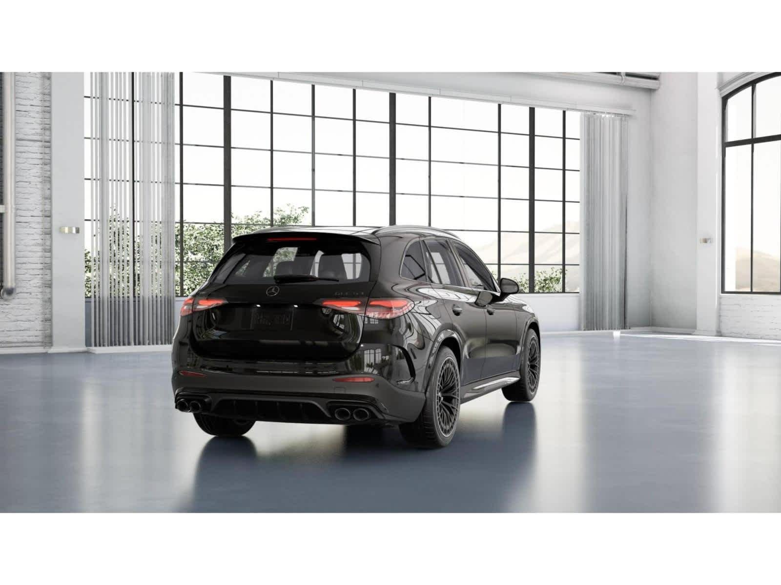 New 2027 Black Mercedes-Benz AMG® GLC 53 4MATIC+ SUV image 22