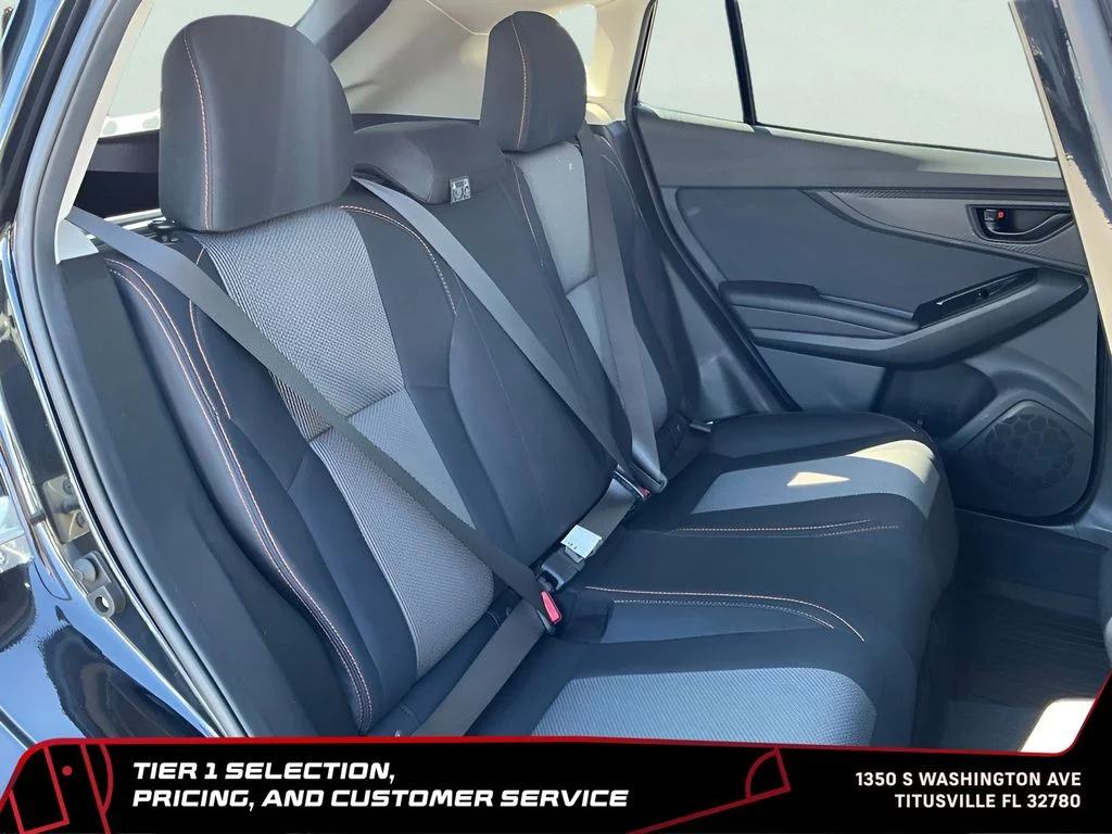 Used 2022 Black Subaru Premium image 17