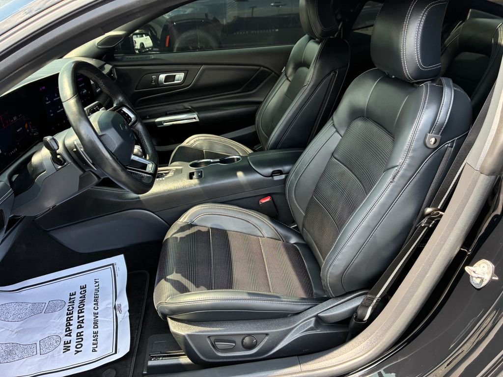 Used 2025 Black Ford GT Premium image 7