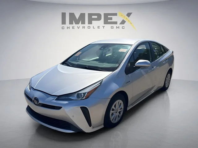 2022 Toyota Prius L Eco