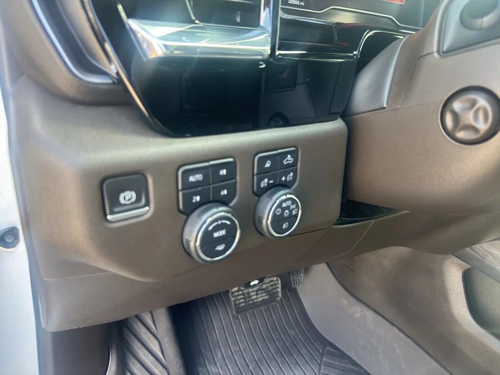 Used 2023 Summit White Chevrolet LTZ image 24