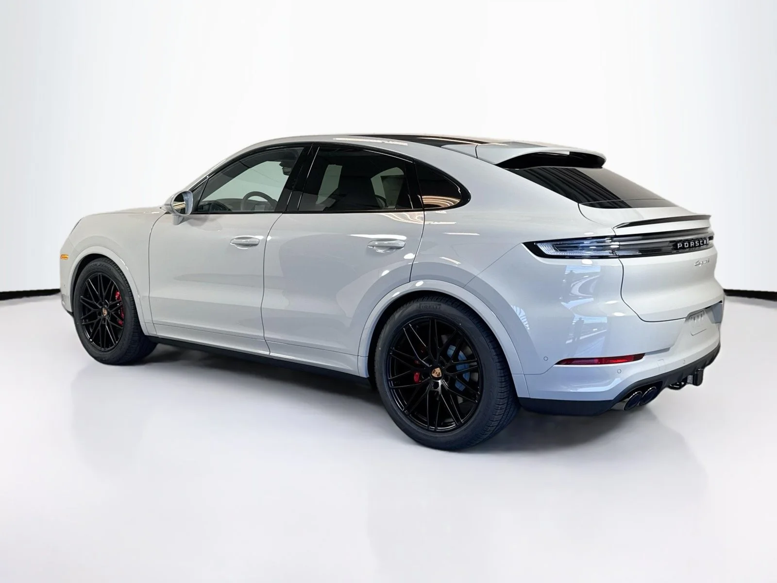 New 2026 Chalk Porsche S Coupe image 3