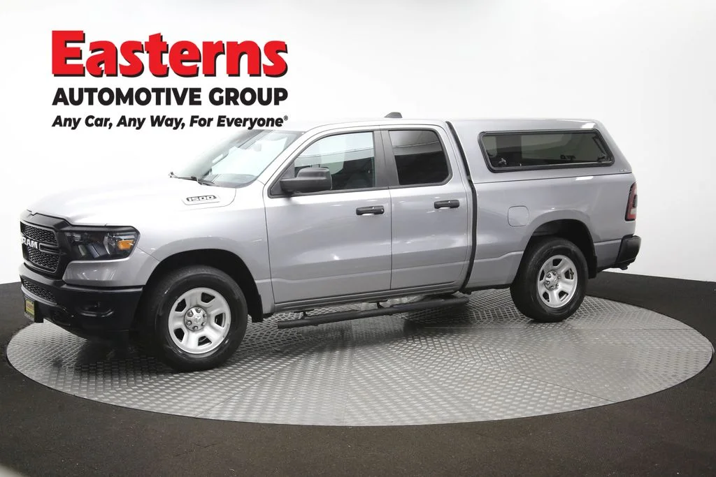 Used 2023 Silver Ram Tradesman image 56