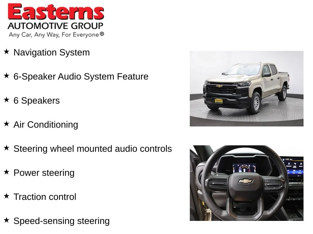 Used 2023 Beige Chevrolet Work Truck image 11