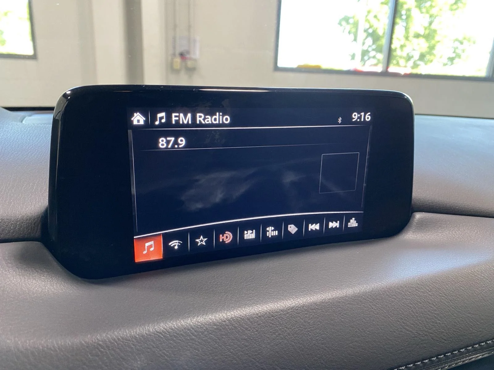 Used 2019 Deep Crystal Blue Mica Mazda Touring image 22